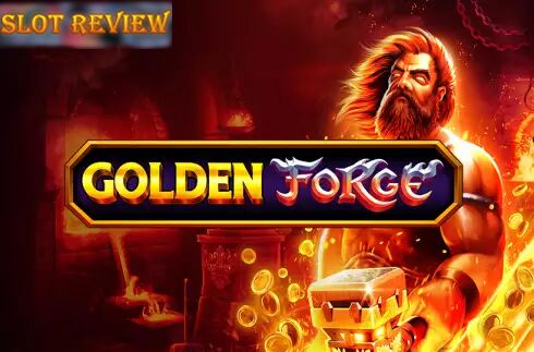 Golden Forge Slot Review